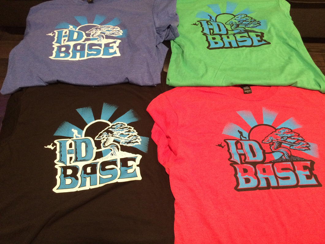 Men's I-D BASE Wisdom T-Shirt